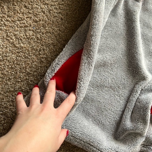 Colosseum Nebraska Quarter Button-Up - Picture 3 of 5